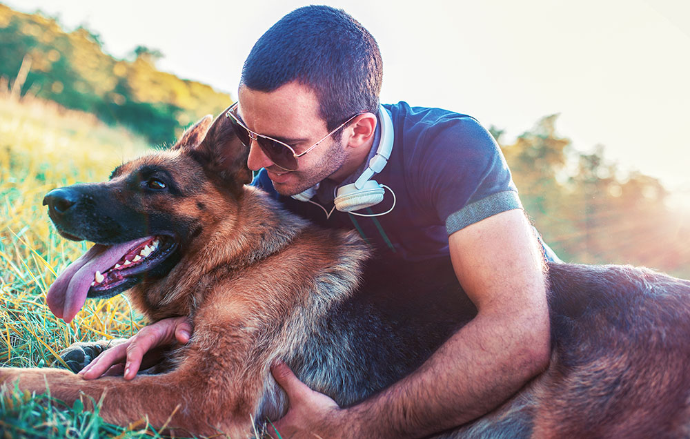 7 Amazing Things Dogs Can Sense About You