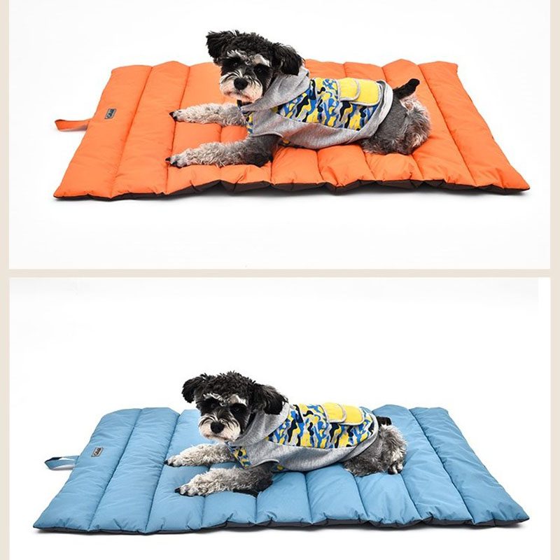 waterproof travel dog mat